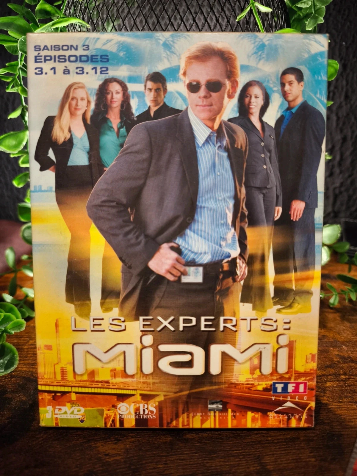Les experts Miami saison 3